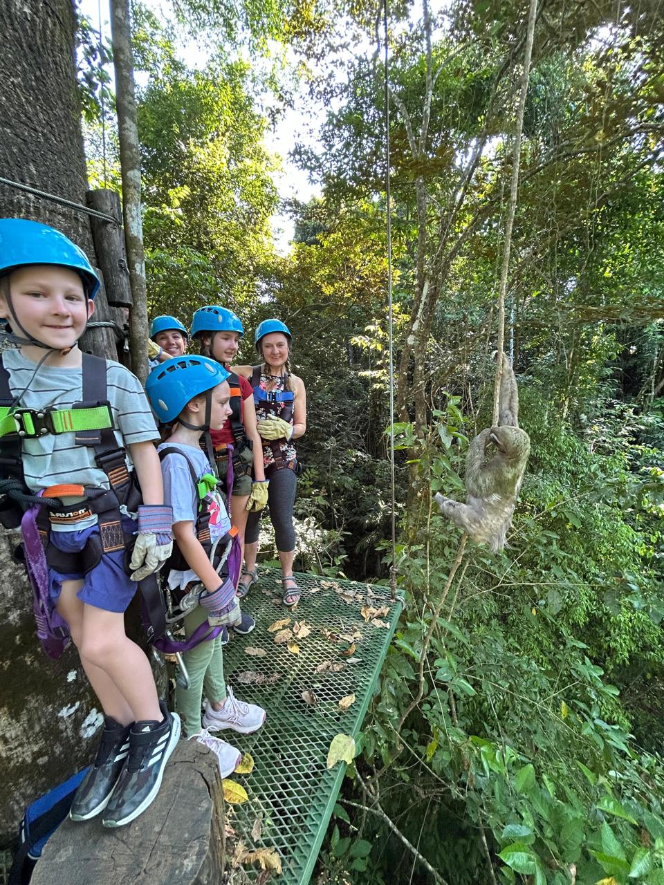 Collins Quepos Tours experience 8